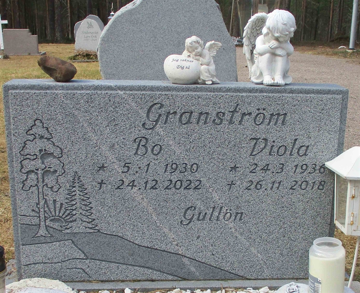 Gravnummer: 1 23    46