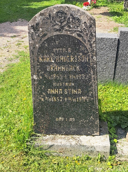 Gravnummer: Ö 2 2 6-7
