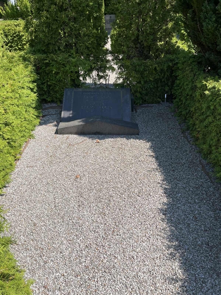 Grave number: NK VII    85