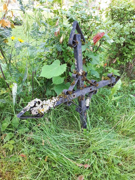 Gravnummer: GK A 4   191H