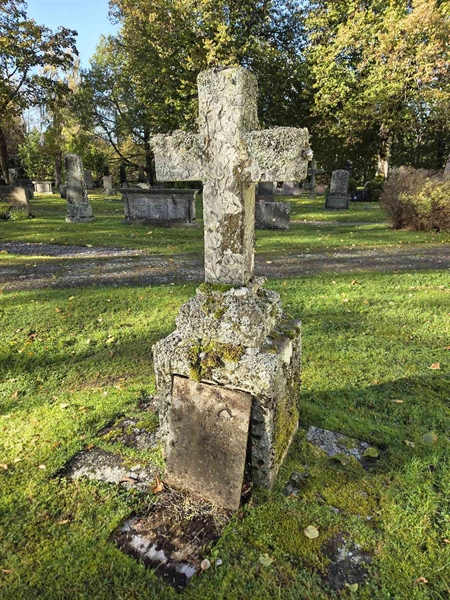 Grave number: Ö A A   234