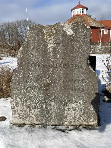 Gravnummer: SJ F    80, 81