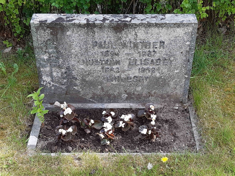 Grave number: JÄ 03    63