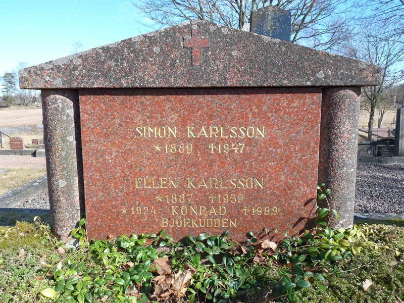 Grave number: JÄ 3   28