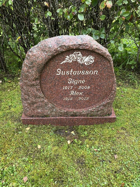 Grave number: 3 15  1869