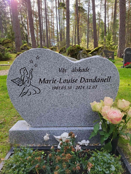 Grave number: H HA 189