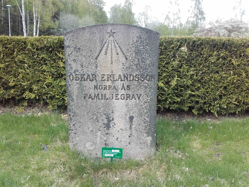 Grave number: KA 01    31