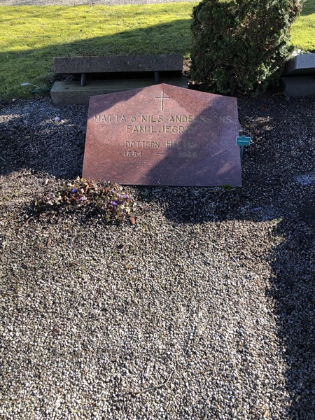 Grave number: FR 1    75, 76