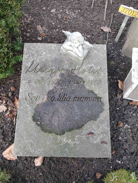 Grave number: Ö 32y    12a, 12b