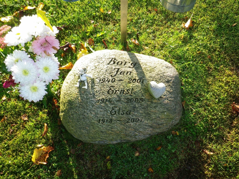 Grave number: OS ÖK U    31