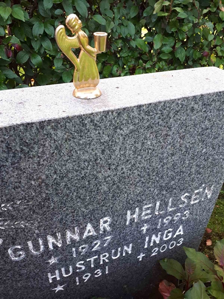 Hautatunnus: NK F D    41