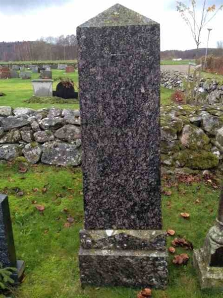 Grave number: IK 4      1-3