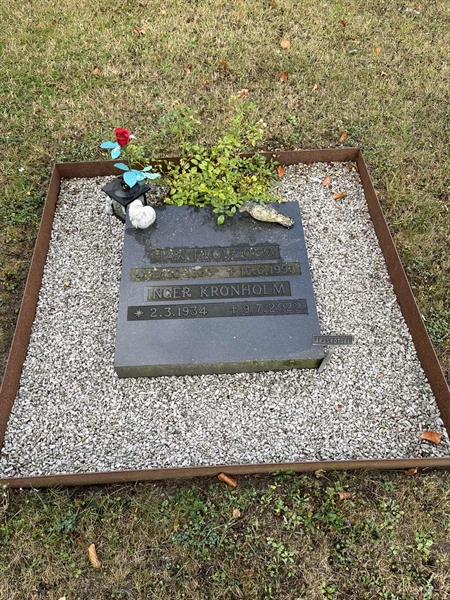 Grave number: NK XV:u    47
