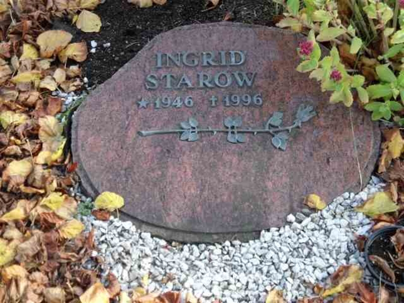 Grave number: FJ N URNL    28
