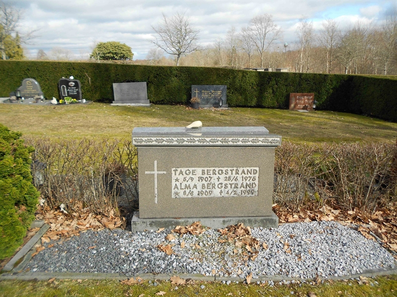 Grave number: NÅ N2    56, 57