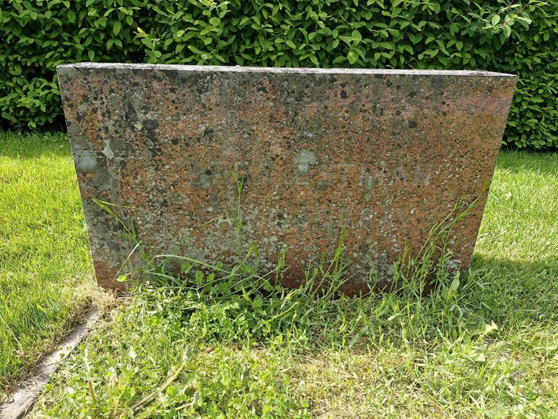 Hautatunnus: TK G A 170