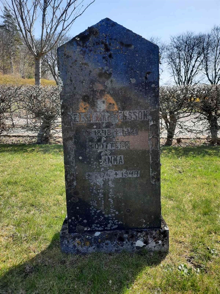 Grave number: VN E    44-45