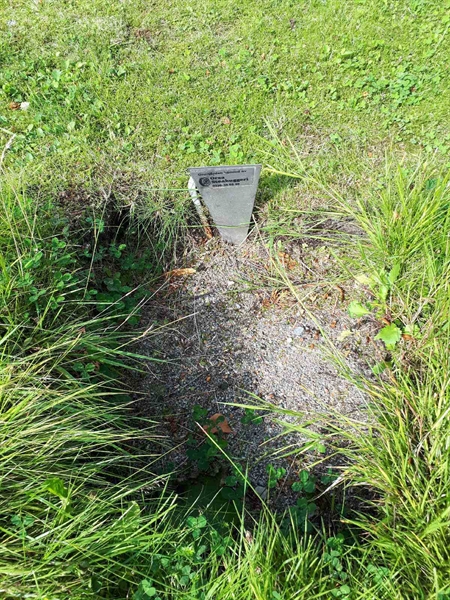 Gravnummer: NK A A   235