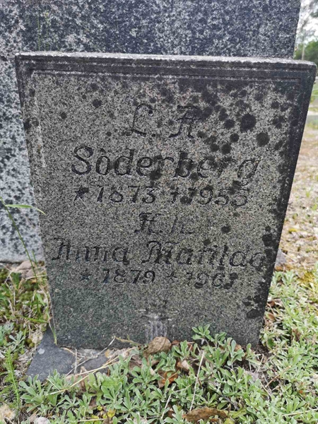 Gravnummer: SK N    18