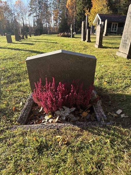 Gravnummer: R 2    87