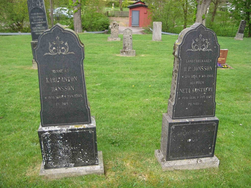 Grave number: ÖKK 2    49, 50