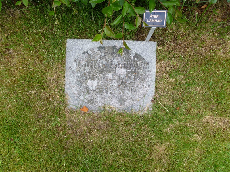 Grave number: ROG B  426, 427