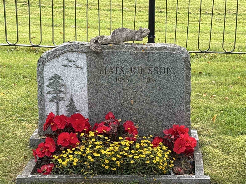 Grave number: IN 33    19-20