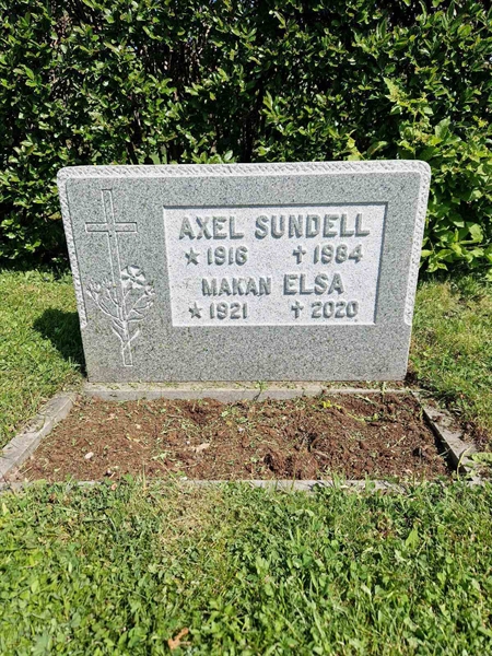 Grave number: 501 28 5482-5483