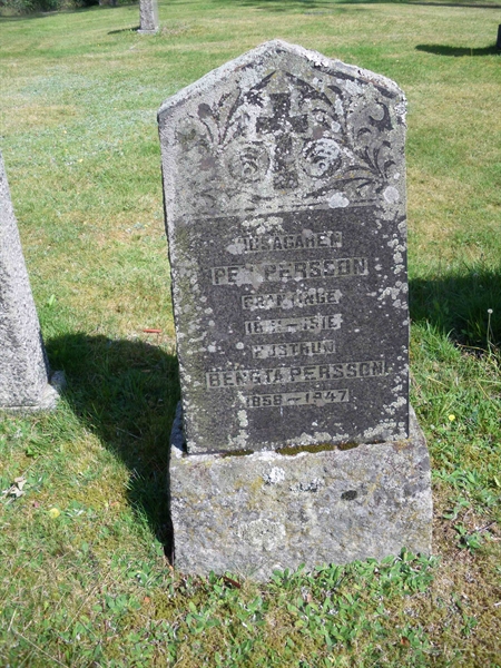 Grave number: SB 08     7c