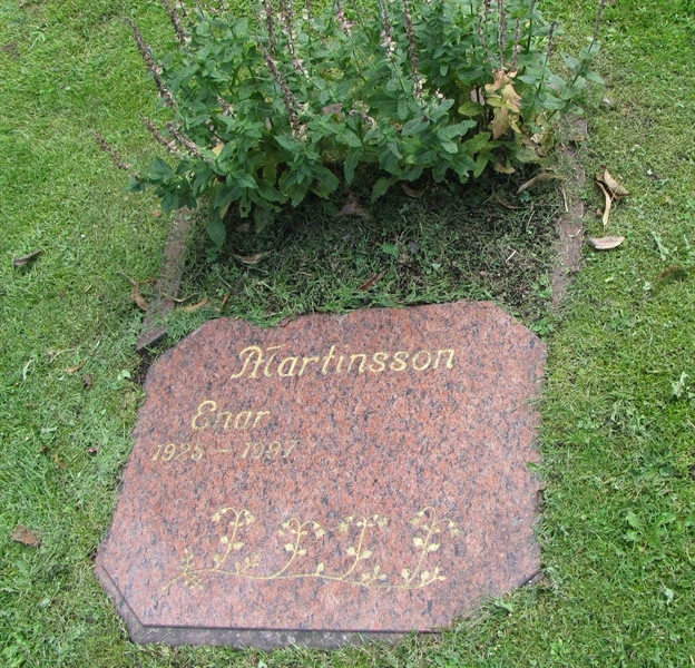 Grave number: HN KASTA    52