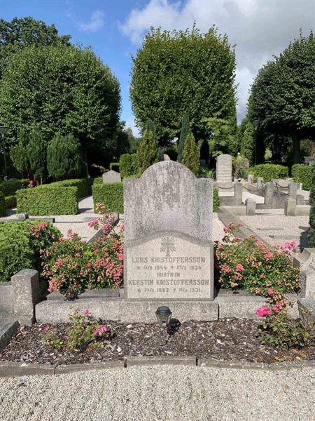 Grave number: NK VIII    24