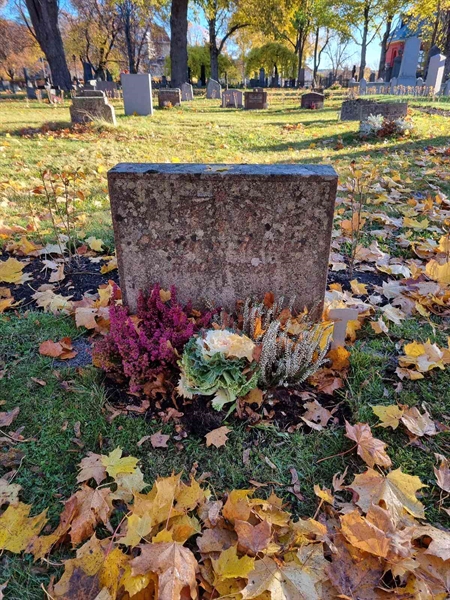 Grave number: 1 15   48