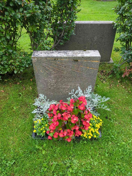 Grave number: 1 23   174-175