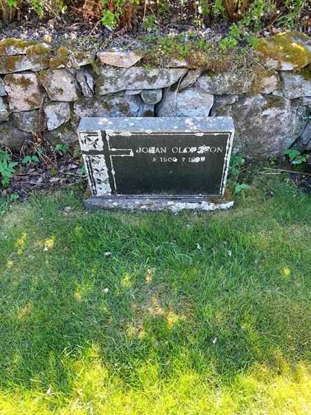 Hautatunnus: 60 A 17