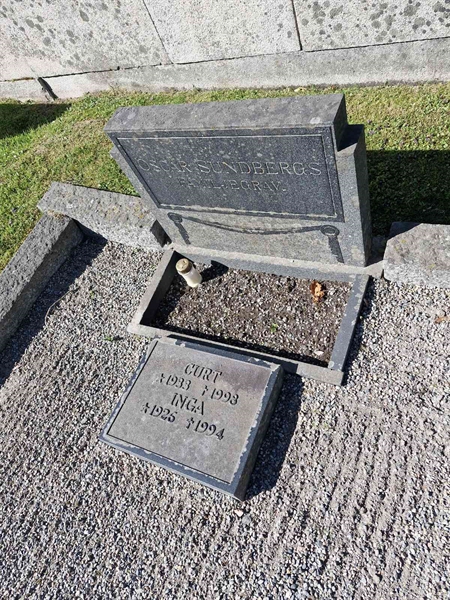 Grave number: 1 TRO 47B