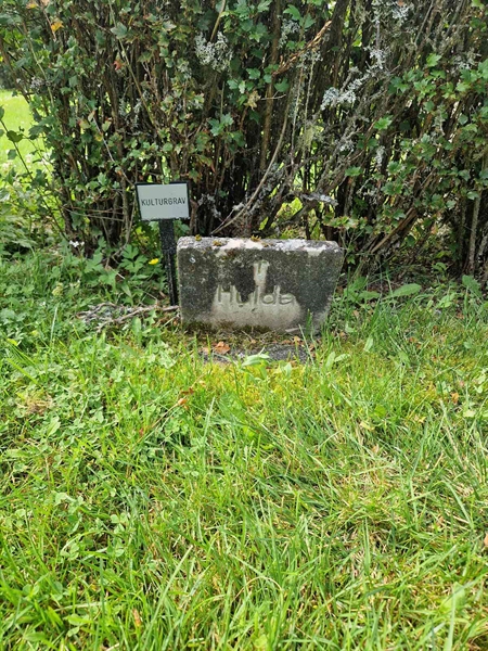 Gravnummer: 2 KV.5 271