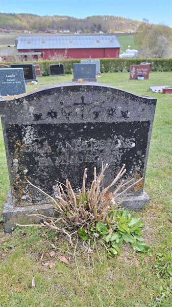 Grave number: VG D    89-90