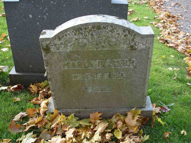 Grave number: FN L    16