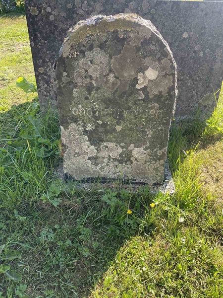 Grave number: N 5 4   642