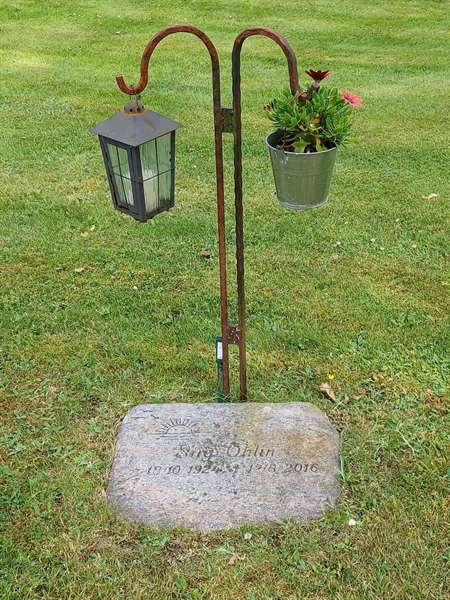 Hautatunnus: OS ÖK U   311