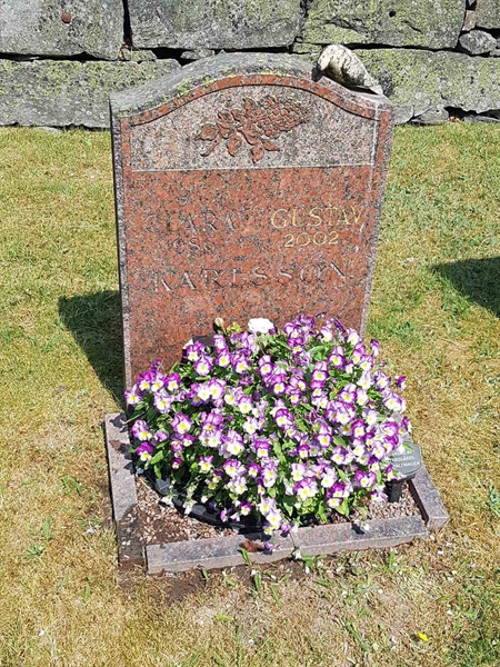 Grave number: 01  4444