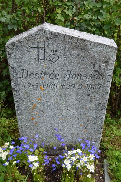 Grave number: 2 C   196