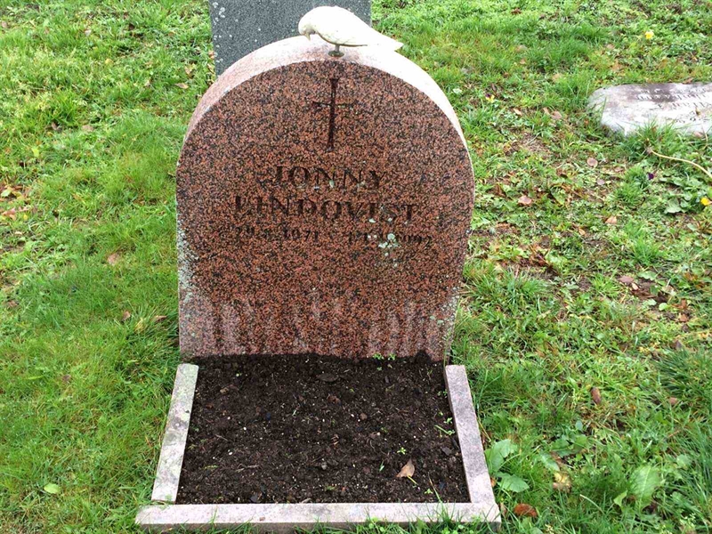 Grave number: 3 1725