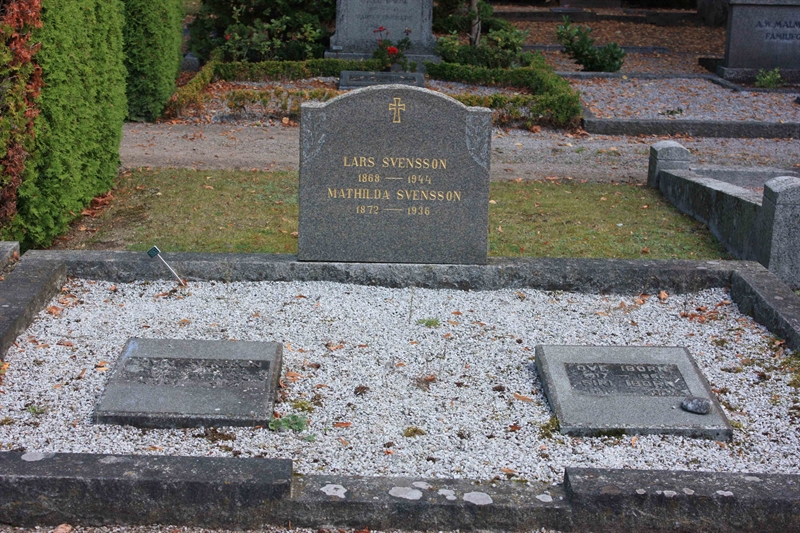 Grave number: Ö 18i   101, 102