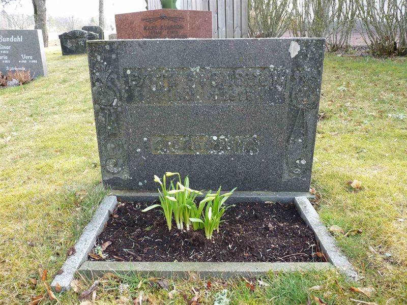 Grave number: JÄ 1  101