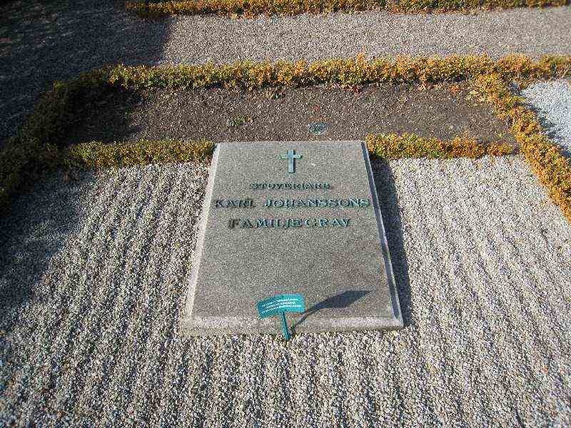 Grave number: NK F 43-44