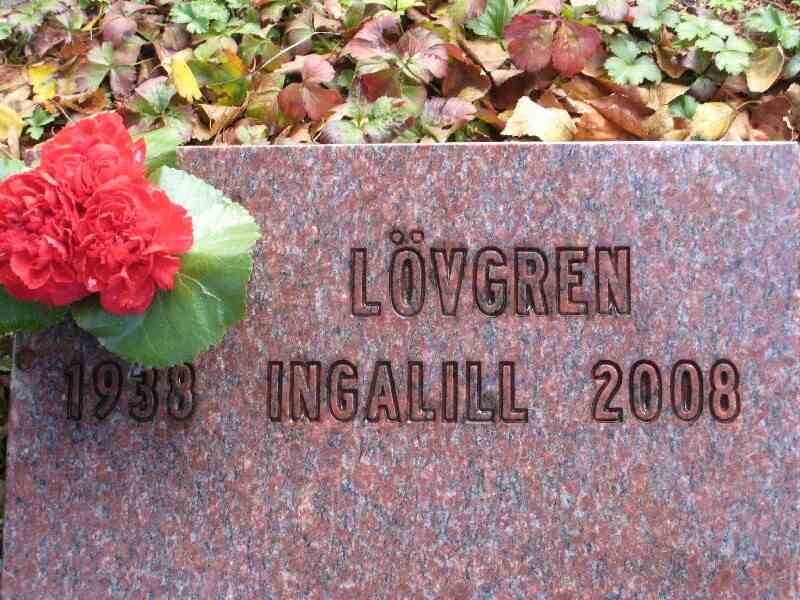 Grave number: NK II ASKL   182