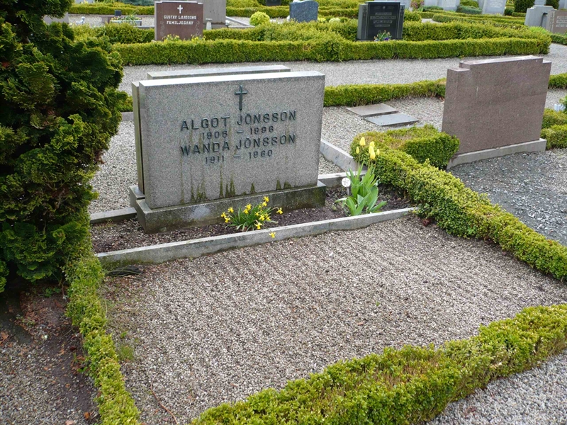 Grave number: 1 10    88