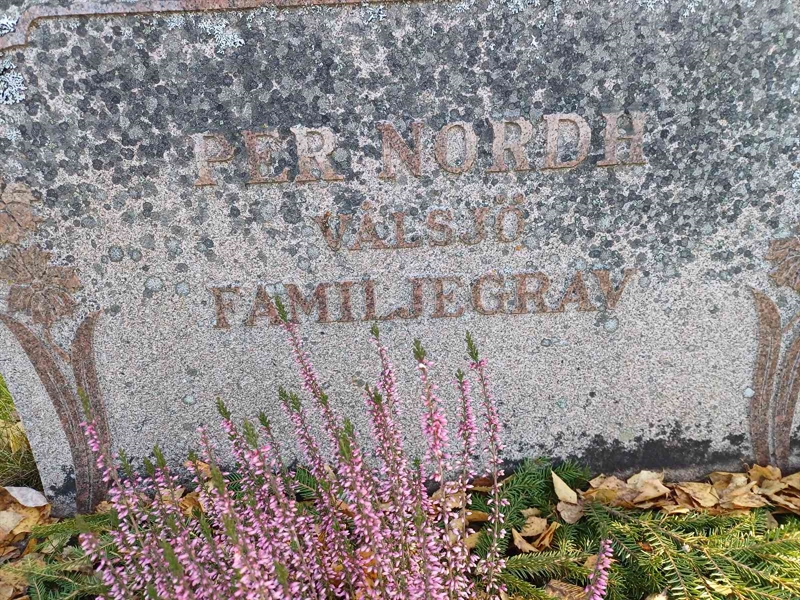 Grave number: JÄ 1 B 3364, 3365, 3366