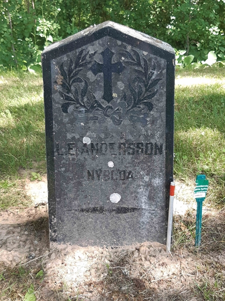 Grave number: VI Ö:A    13